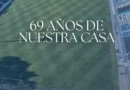 Se cumplen hoy 69 años de la inauguración del estadio de Almagro