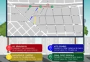 Ciudadela: cambian el sentido de varias calles