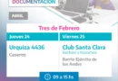 Operativos de documentación en Tres de Febrero