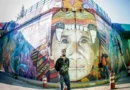 El Senado de la Nación reconoció a Martín Ron por su aporte al arte urbano