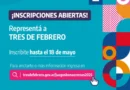 Abrieron las inscripciones para los Juegos Bonaerenses 2025